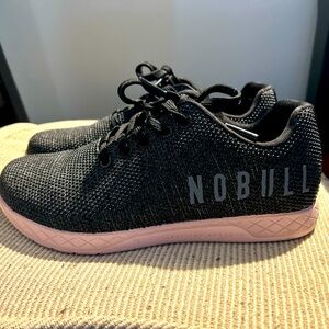 NOBULL super fabric trainers. Women’s size 7.5